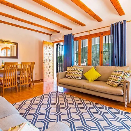 Charming- 2-bed Moreno In Costa Nova Villa *
