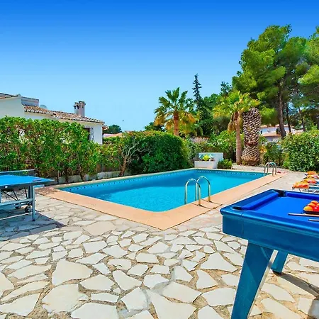 Charming- 2-bed Moreno In Costa Nova Balcon del Mar
